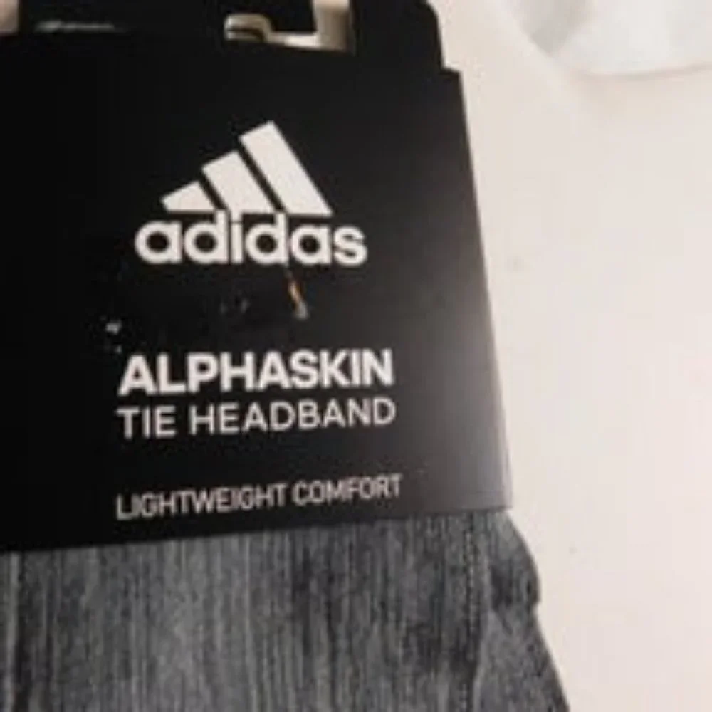 ADIDAS Alphaskin Tie Headband